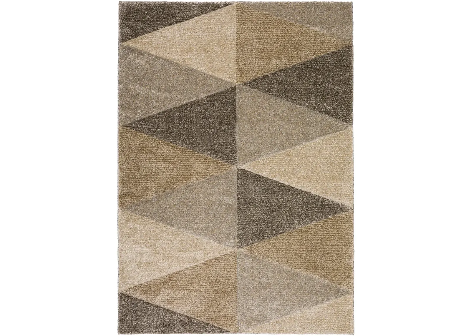 Carmona CO6 Khaki 3'1" x 5' Rug