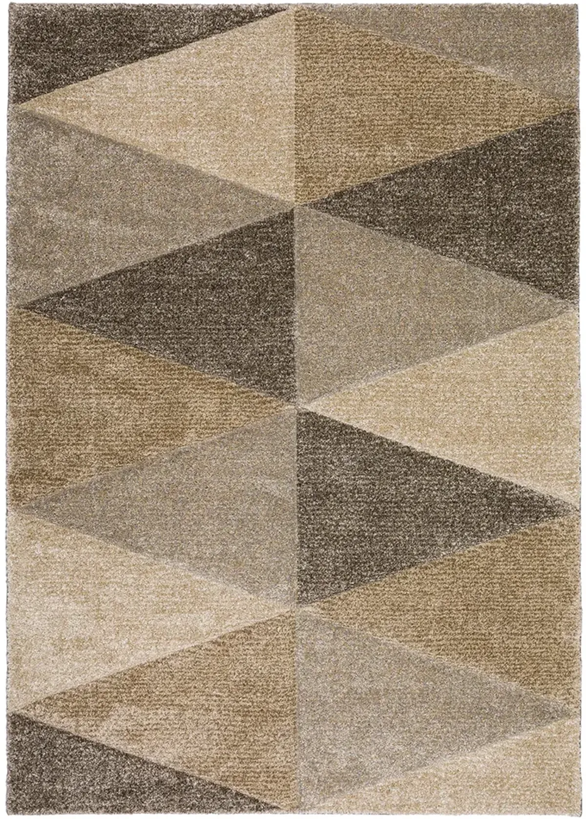 Carmona CO6 Khaki 3'1" x 5' Rug