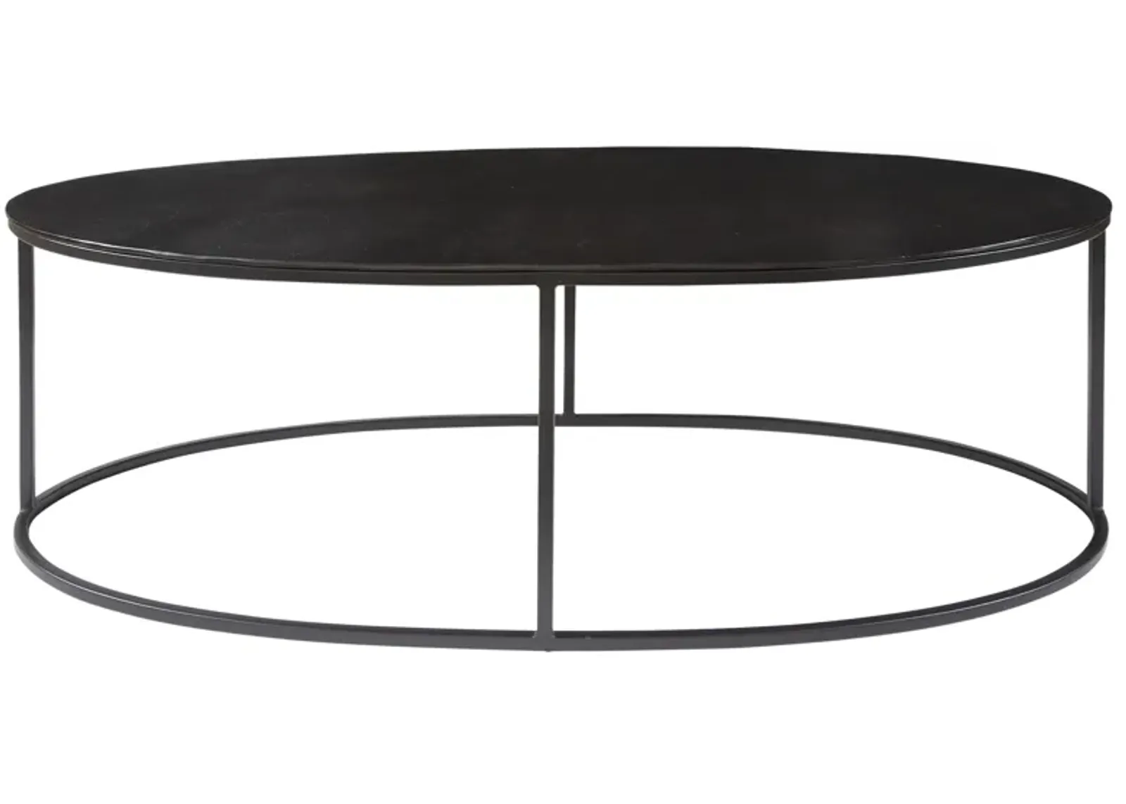 Coreene Oval Coffee Table