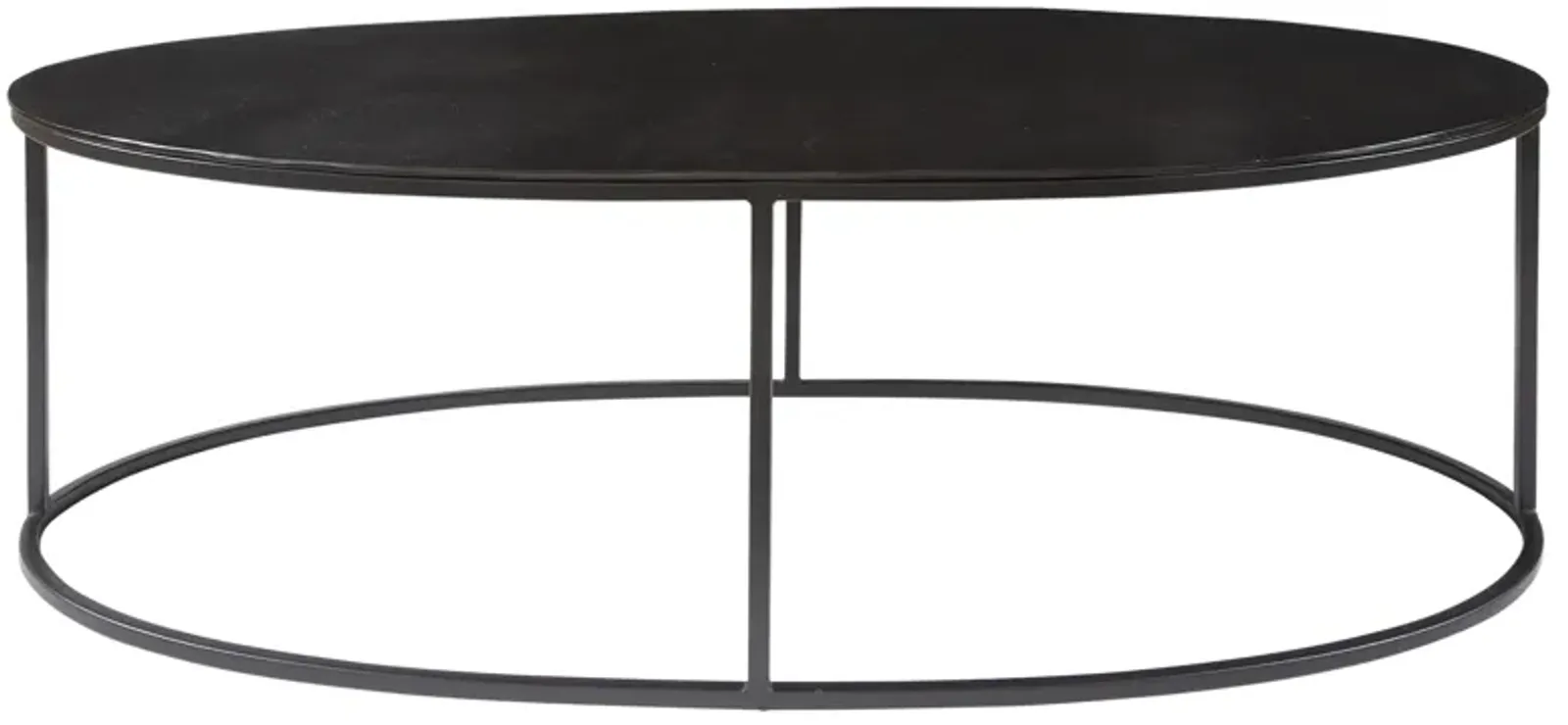 Coreene Oval Coffee Table