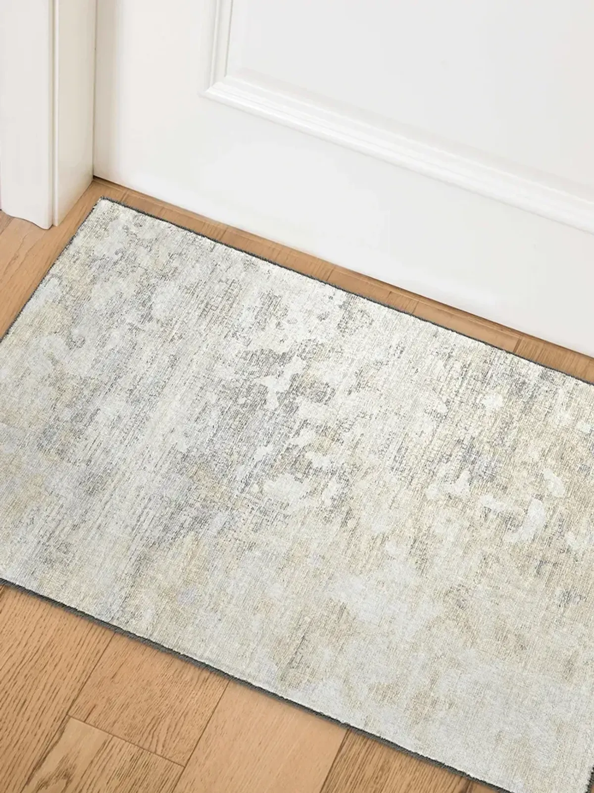 Camberly CM5 Linen 20" x 30" Rug