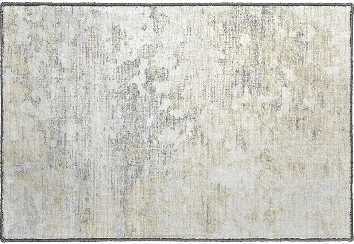 Camberly CM5 Linen 20" x 30" Rug