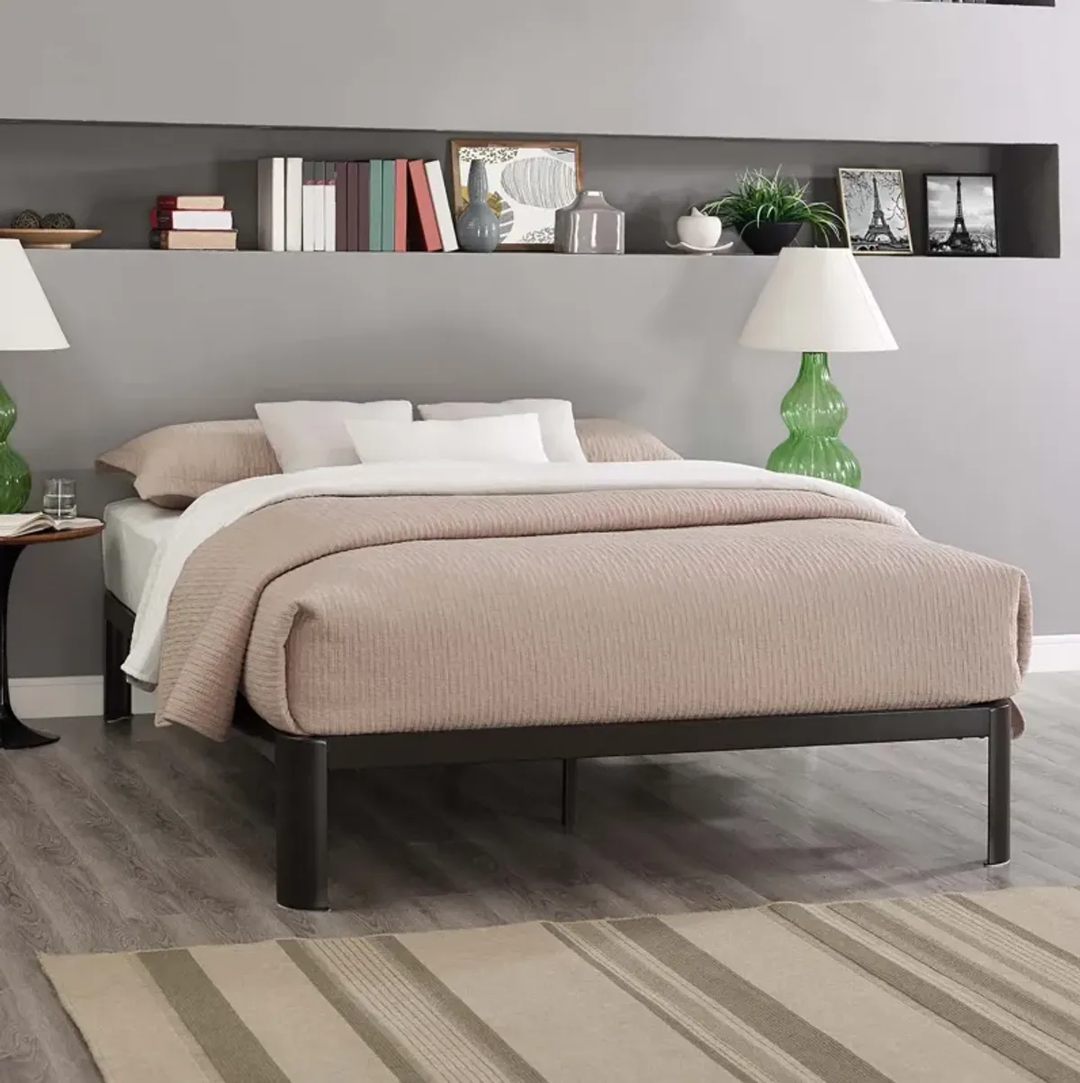 Modway - Corinne Queen Bed Frame