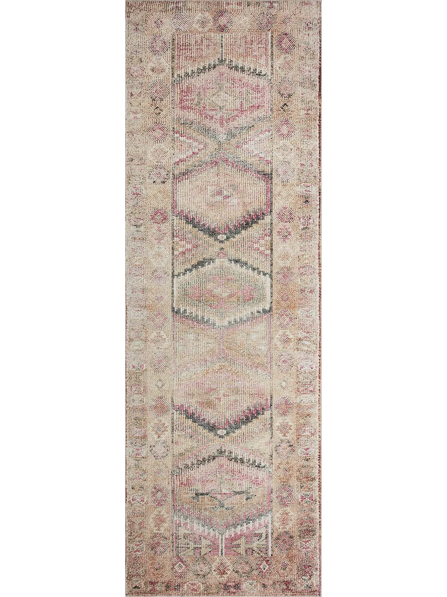 Layla LAY17 2'6" x 7'6" Rug by Loloi II