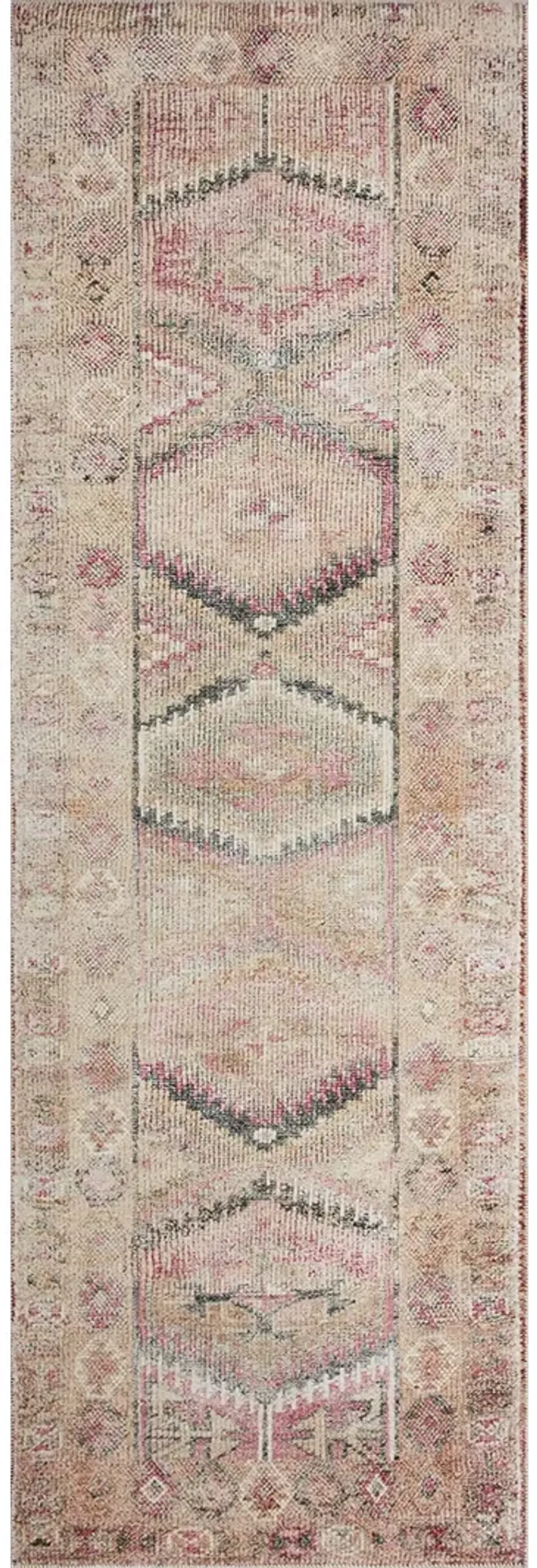 Layla LAY17 2'6" x 7'6" Rug by Loloi II