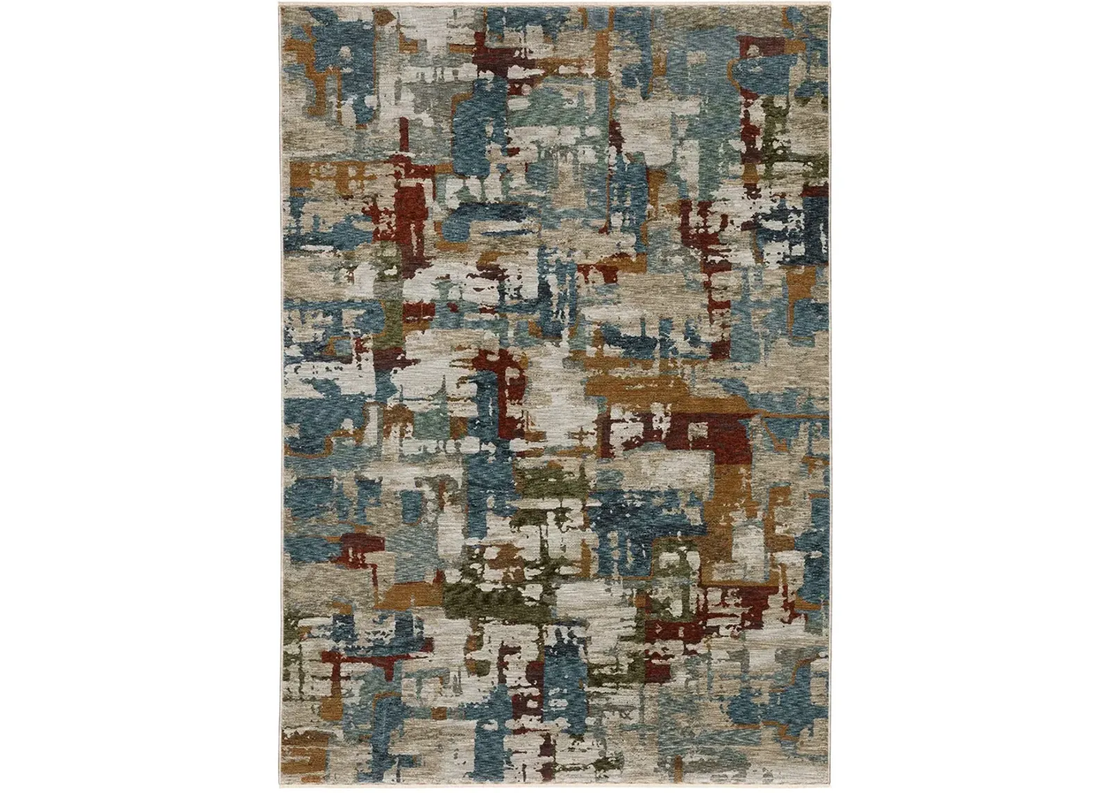 Hayden 7'10" x 10'10" Beige Rug