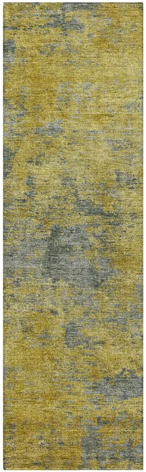 Kochi KC2 Gold 2'3" x 7'6" Rug