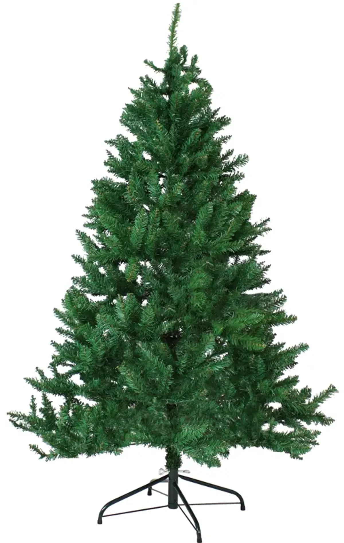 Sunnydaze Tannenbaum Indoor Unlit Artificial Christmas Tree - 5 ft