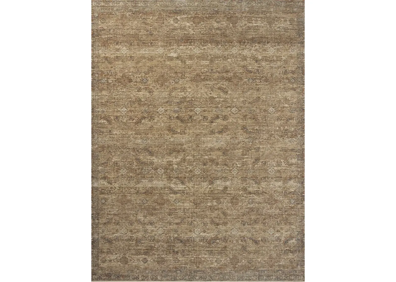 Heritage HER-13 Natural / Mist 8''0" x 10''0" Rug by Patent Pending