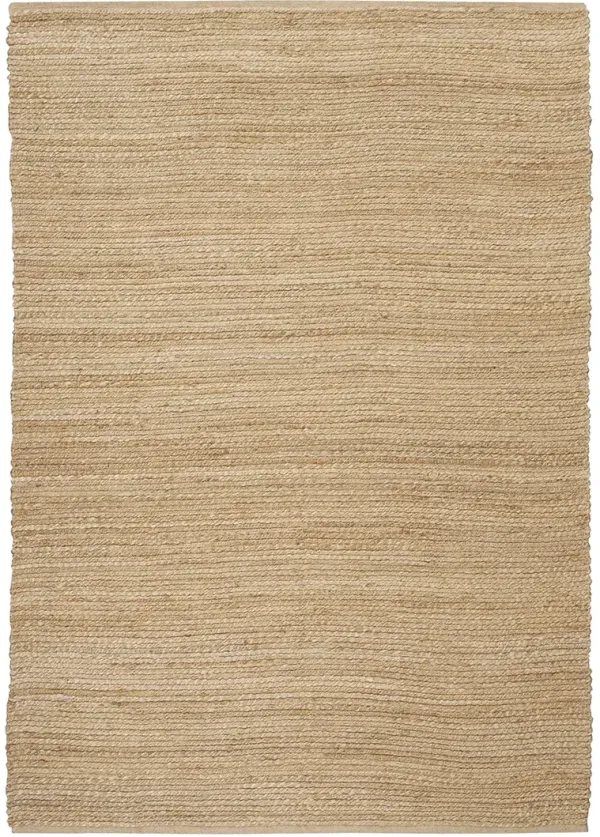 Natural Jute NJT01 Bleached 5' x 7' Rug