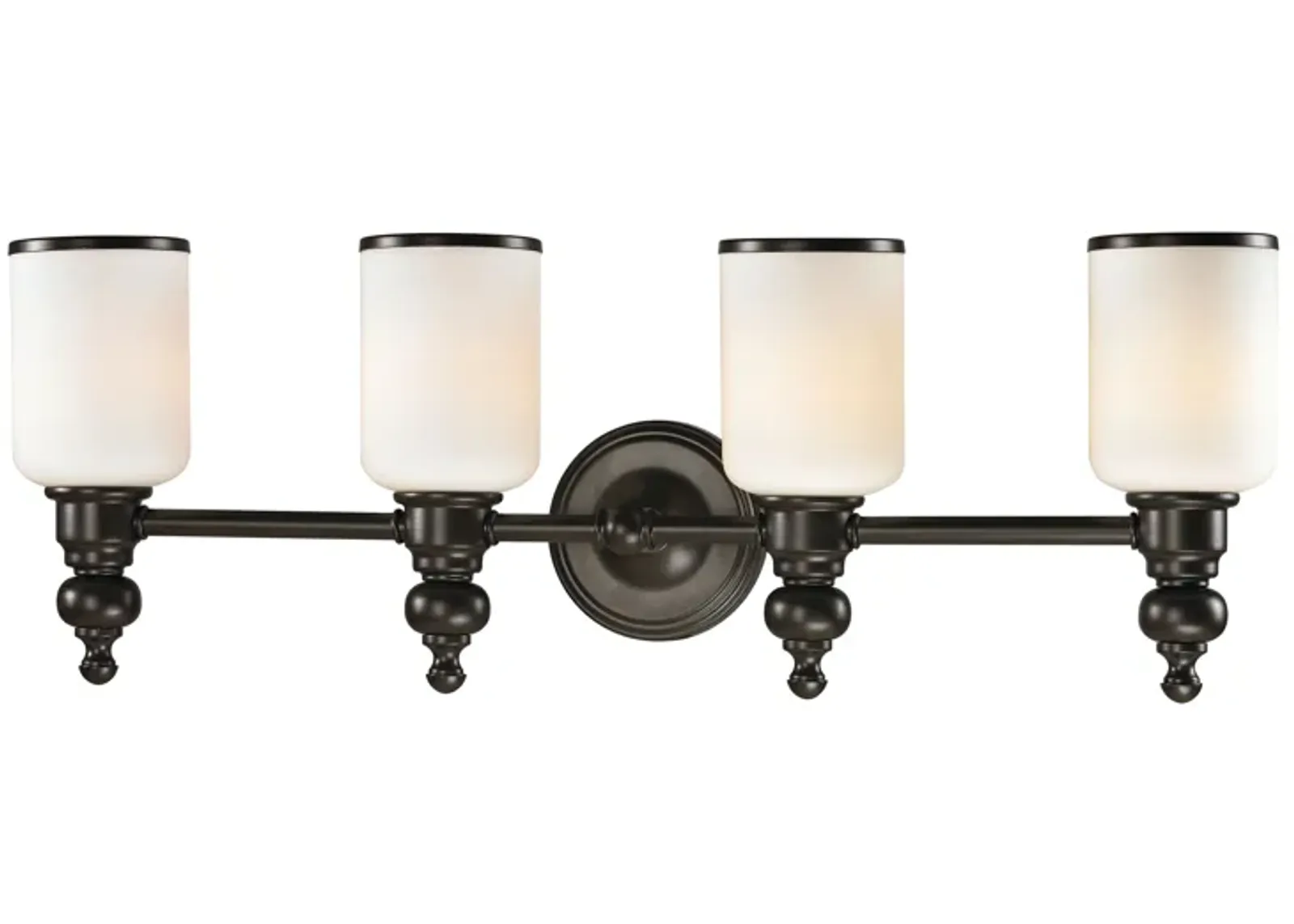 Bristol 29'' Wide 4-Light Vanity Light