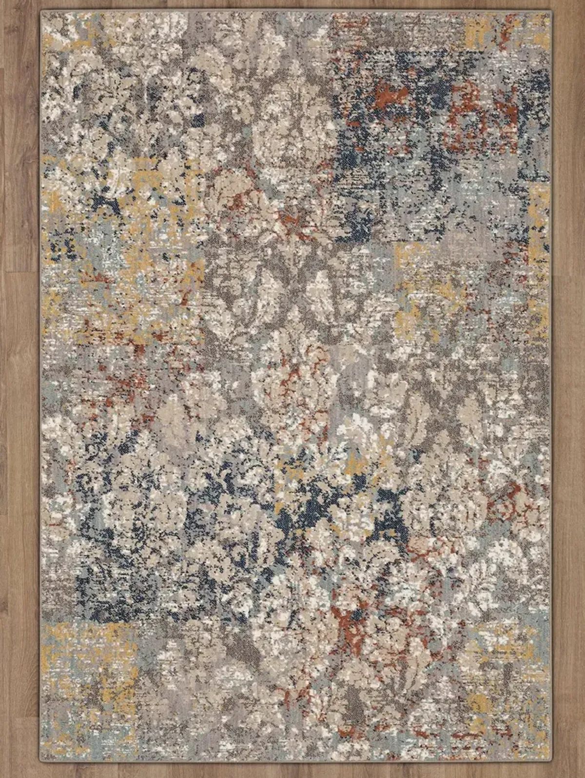 Cosmopolitan La Brea Multi 8' X 11' Rug