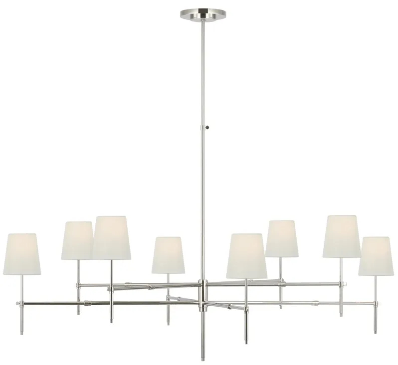 Bryant Grande 2Tier Chandelier