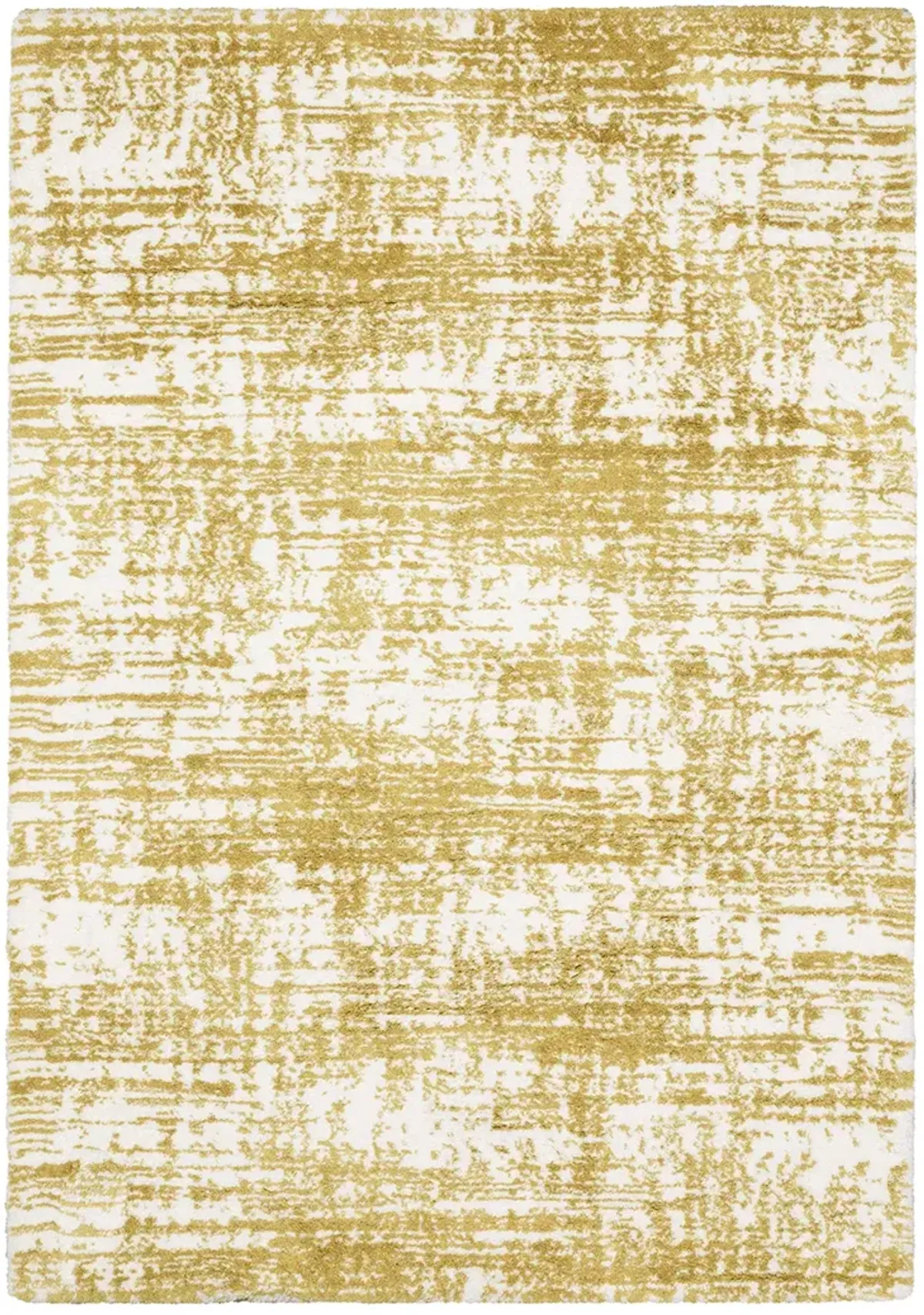 Galileo 2' x 3' Gold Rug