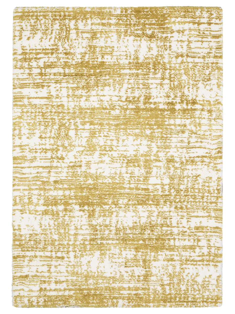 Galileo 2' x 3' Gold Rug