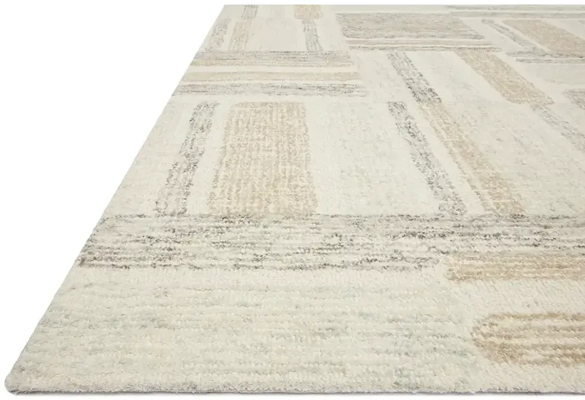 Milo MLO04 Slate/Olive 8'6" x 12' Rug