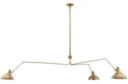Brass color
