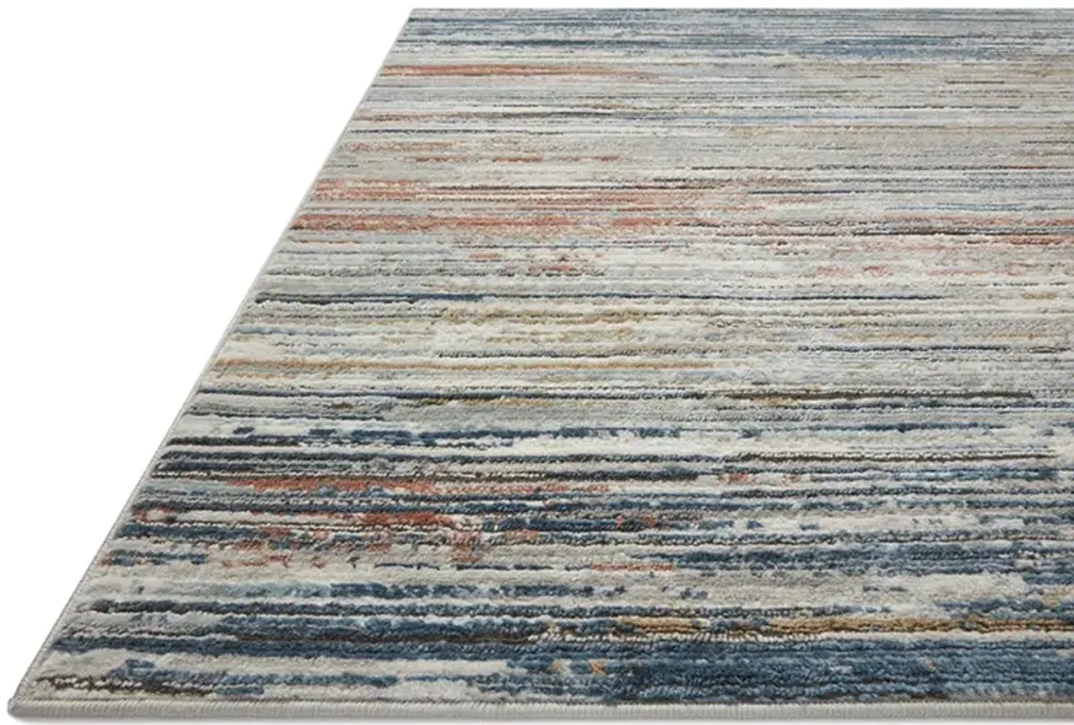 Bianca Pebble/Multi 9'9" x 13'6" Rug