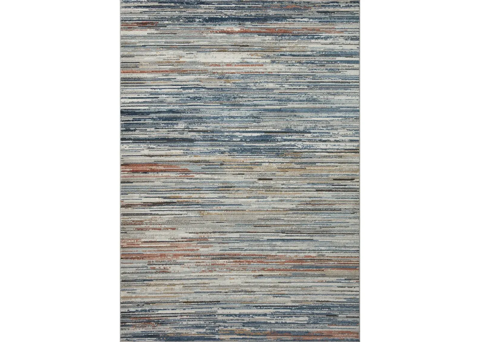 Bianca Pebble/Multi 9'9" x 13'6" Rug