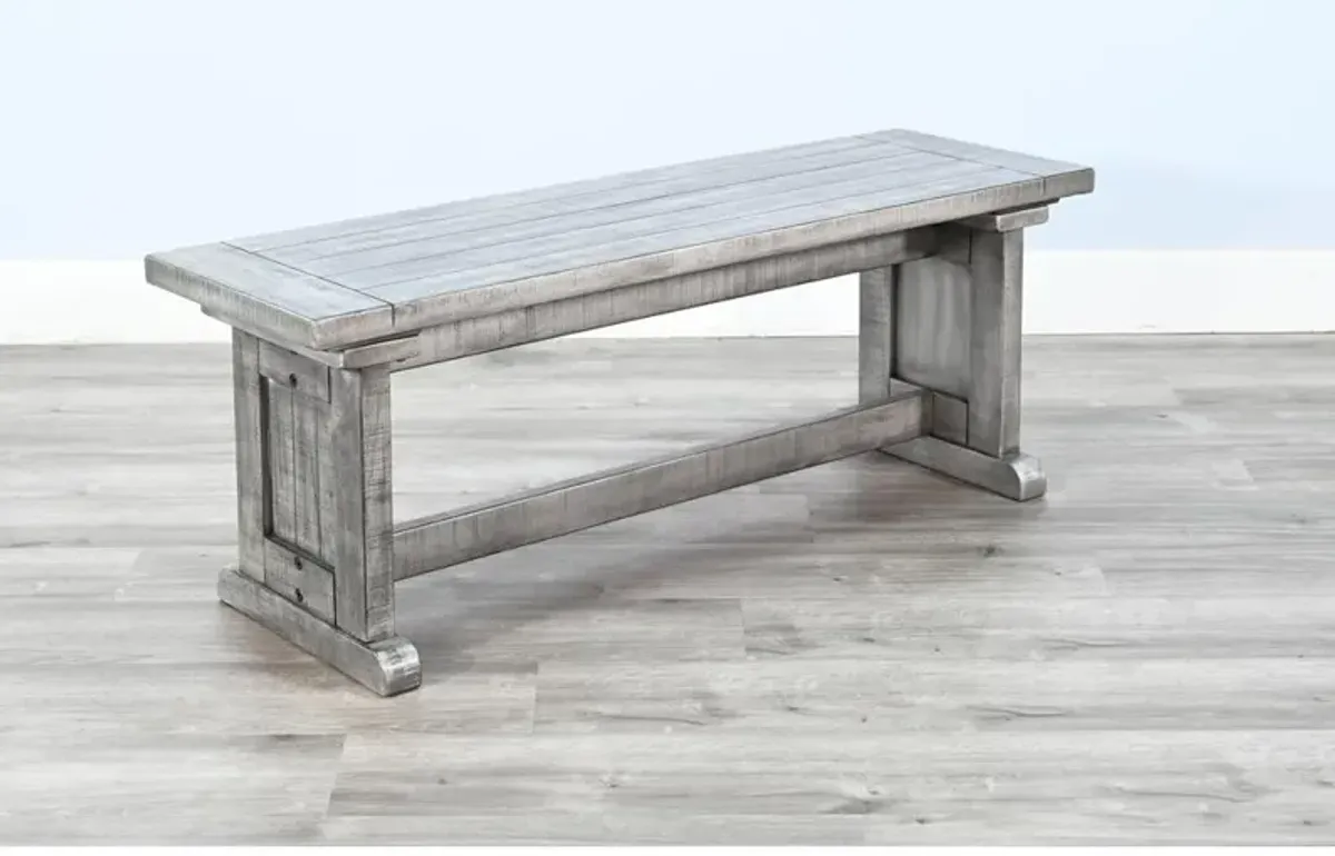 Sunny Designs Wood Side Bench