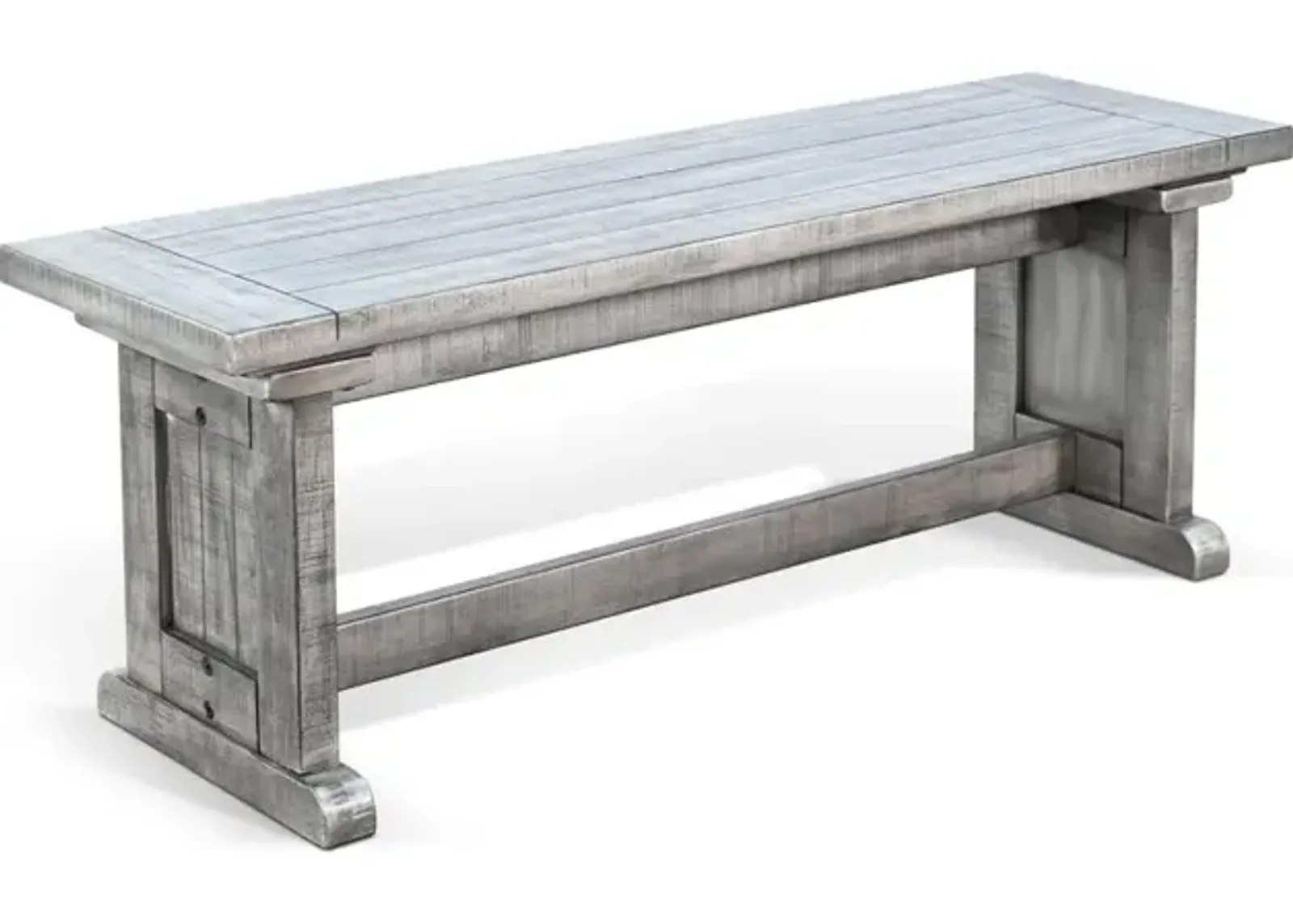 Sunny Designs Wood Side Bench