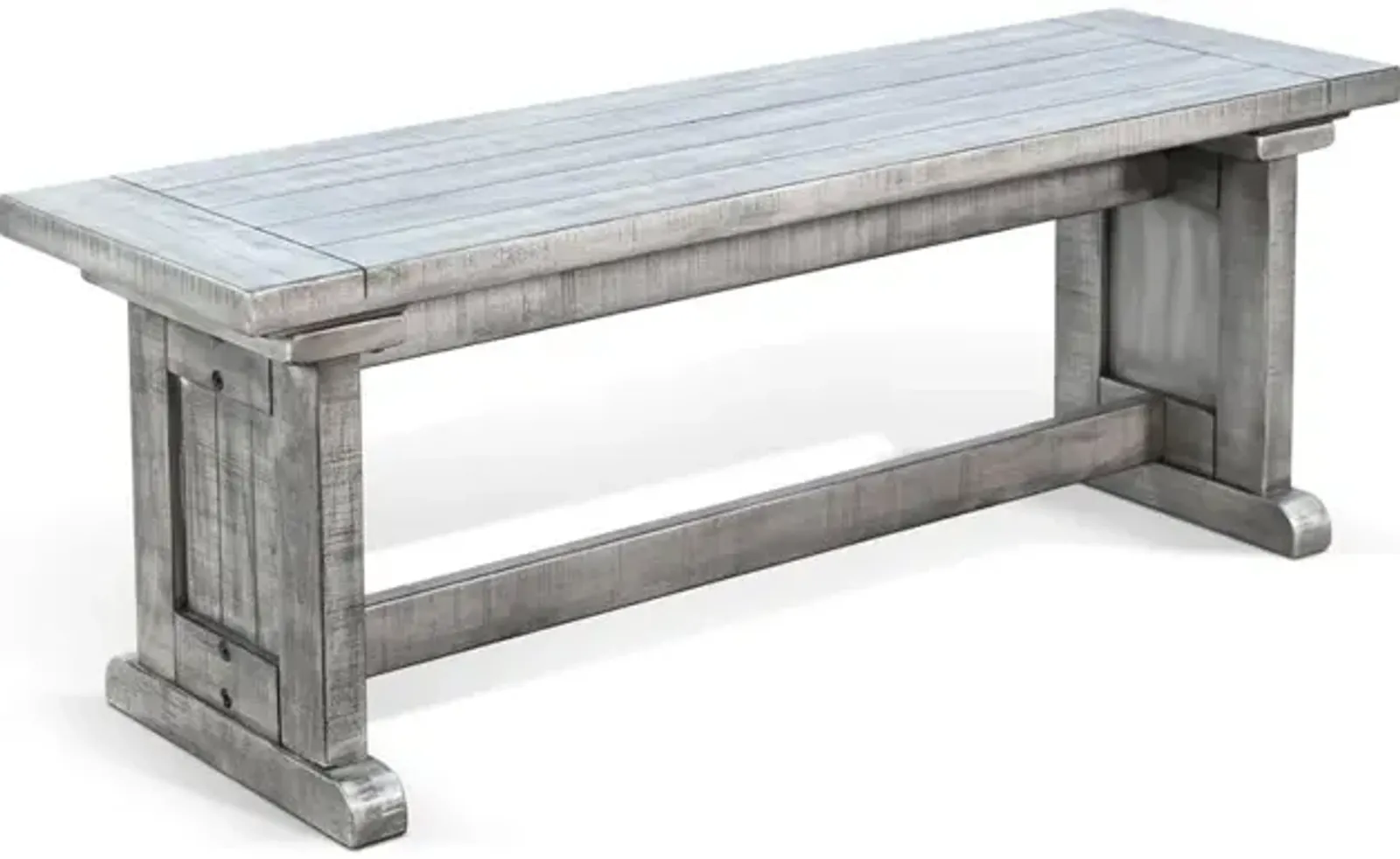 Sunny Designs Wood Side Bench