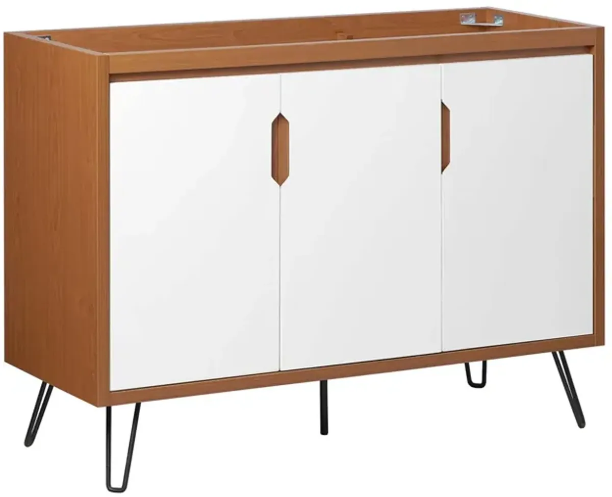 Energize 48" Bathroom Vanity Cabinet