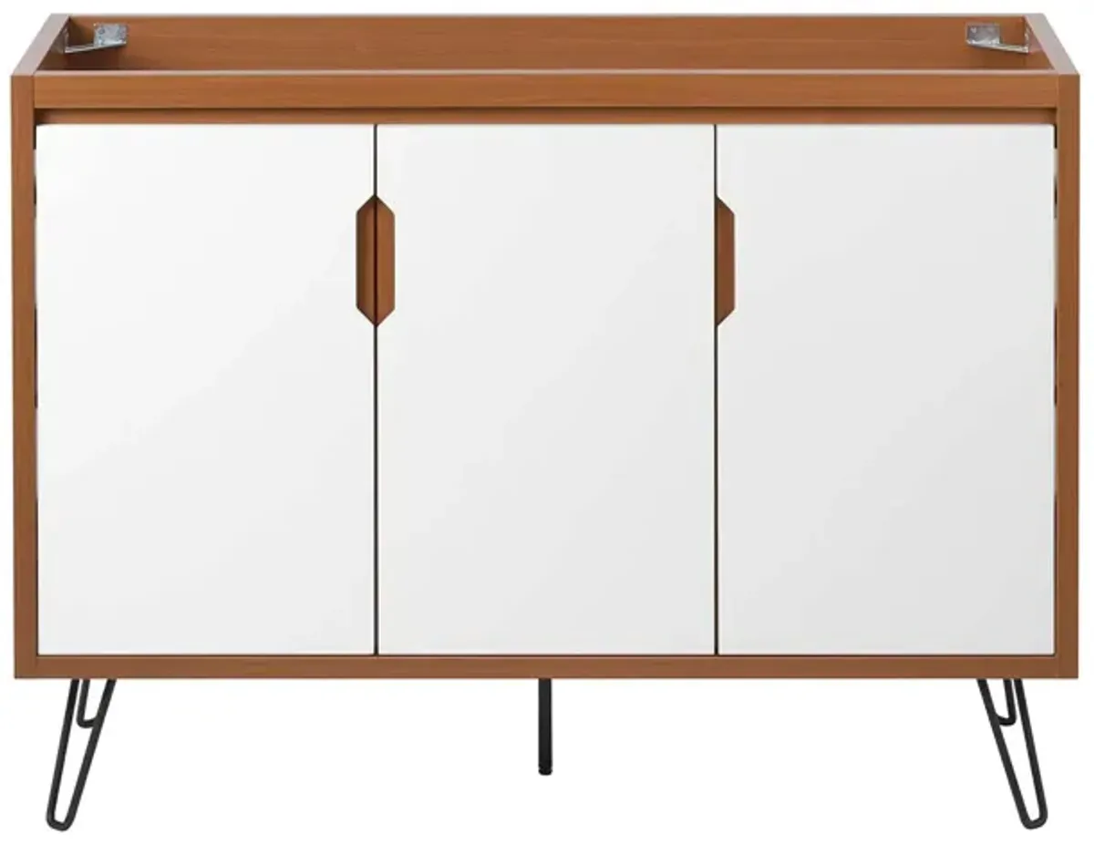 Energize 48" Bathroom Vanity Cabinet