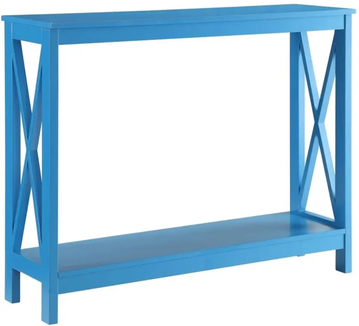 Oxford Console Table with Shelf