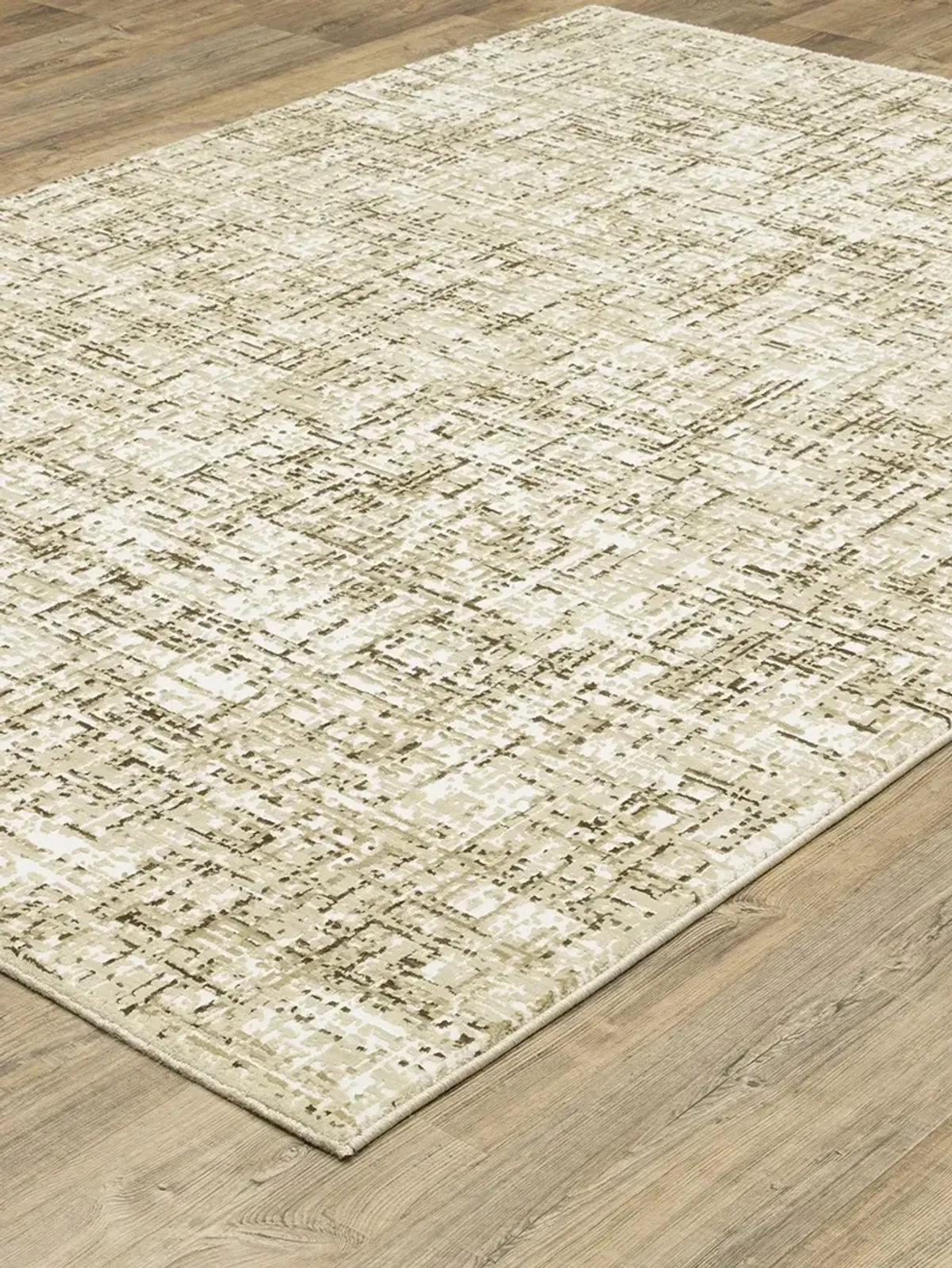 Reed 7'10" x 10'10" Ivory Rug