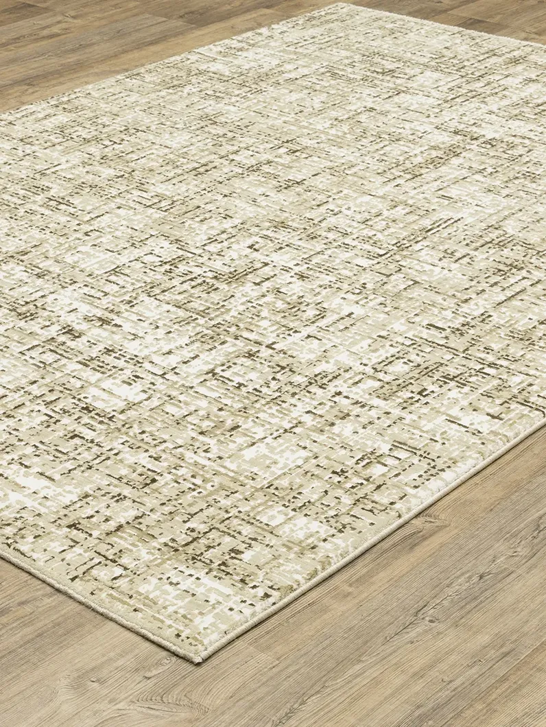 Reed 7'10" x 10'10" Ivory Rug