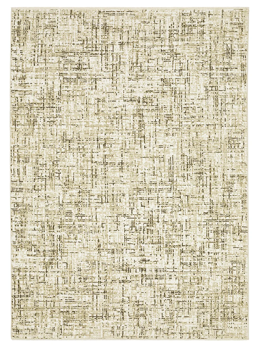 Reed 7'10" x 10'10" Ivory Rug