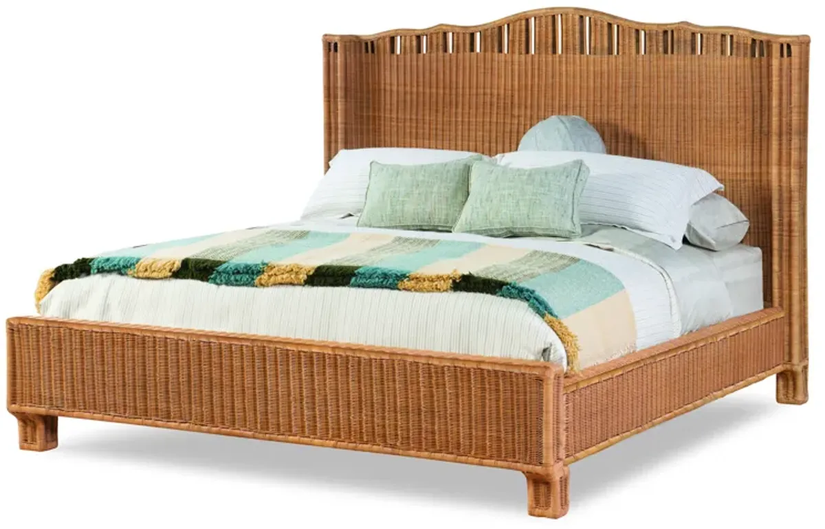 Antibes King Bed