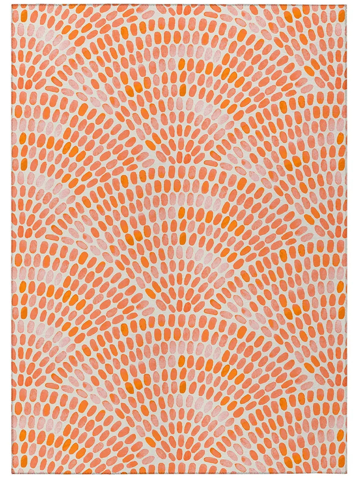 Seabreeze SZ7 Salmon 5' x 7'6" Rug