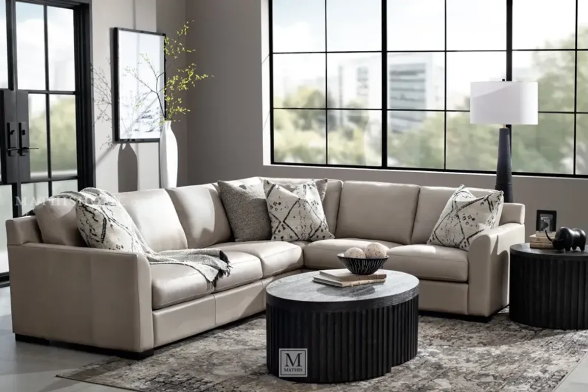 Vancouver 2-Piece Sectional