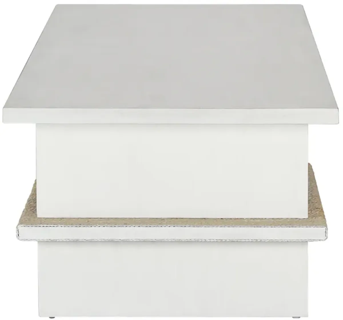 Riverview white Coffee Table