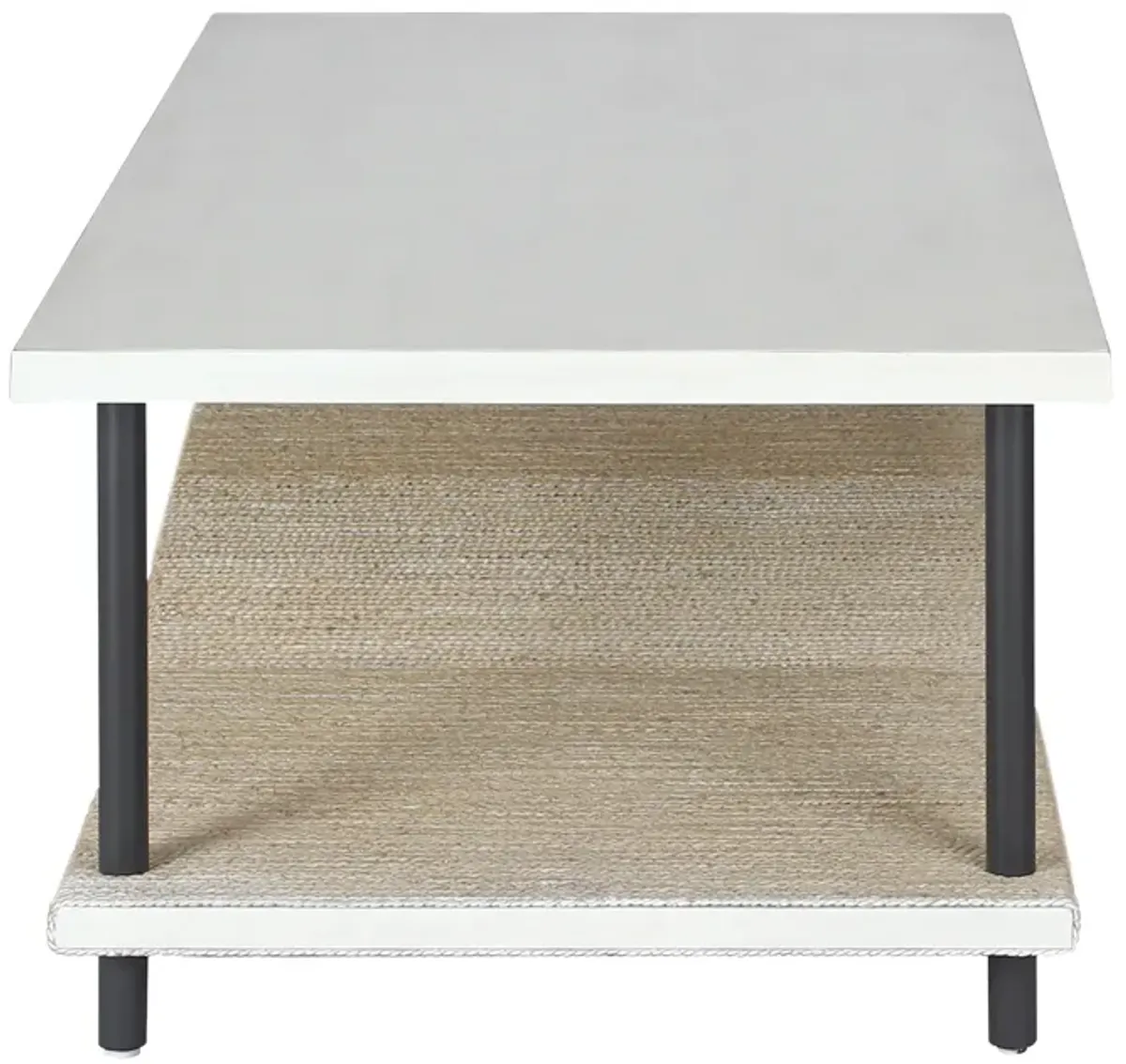 Riverview white Coffee Table