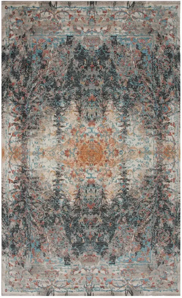 Intrigue ITG148 Beige/Gray 9' x 12' Rug