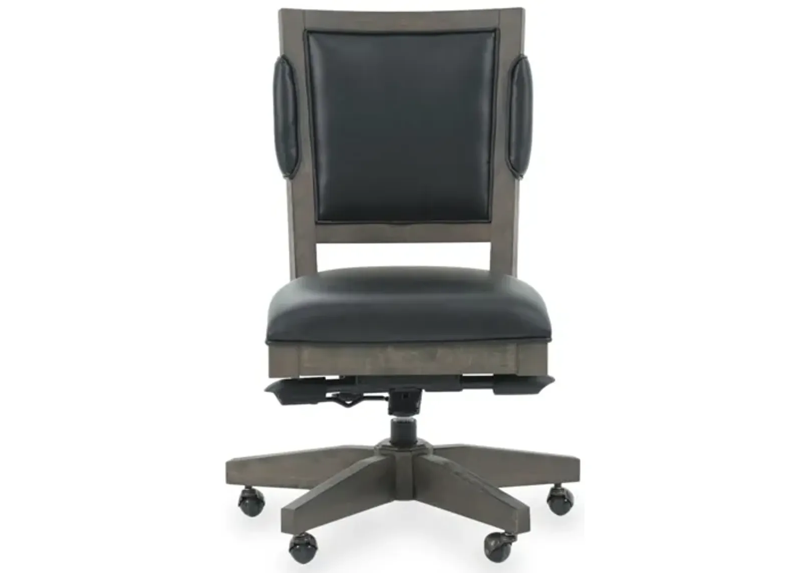 Harper Point Leather Office Chair