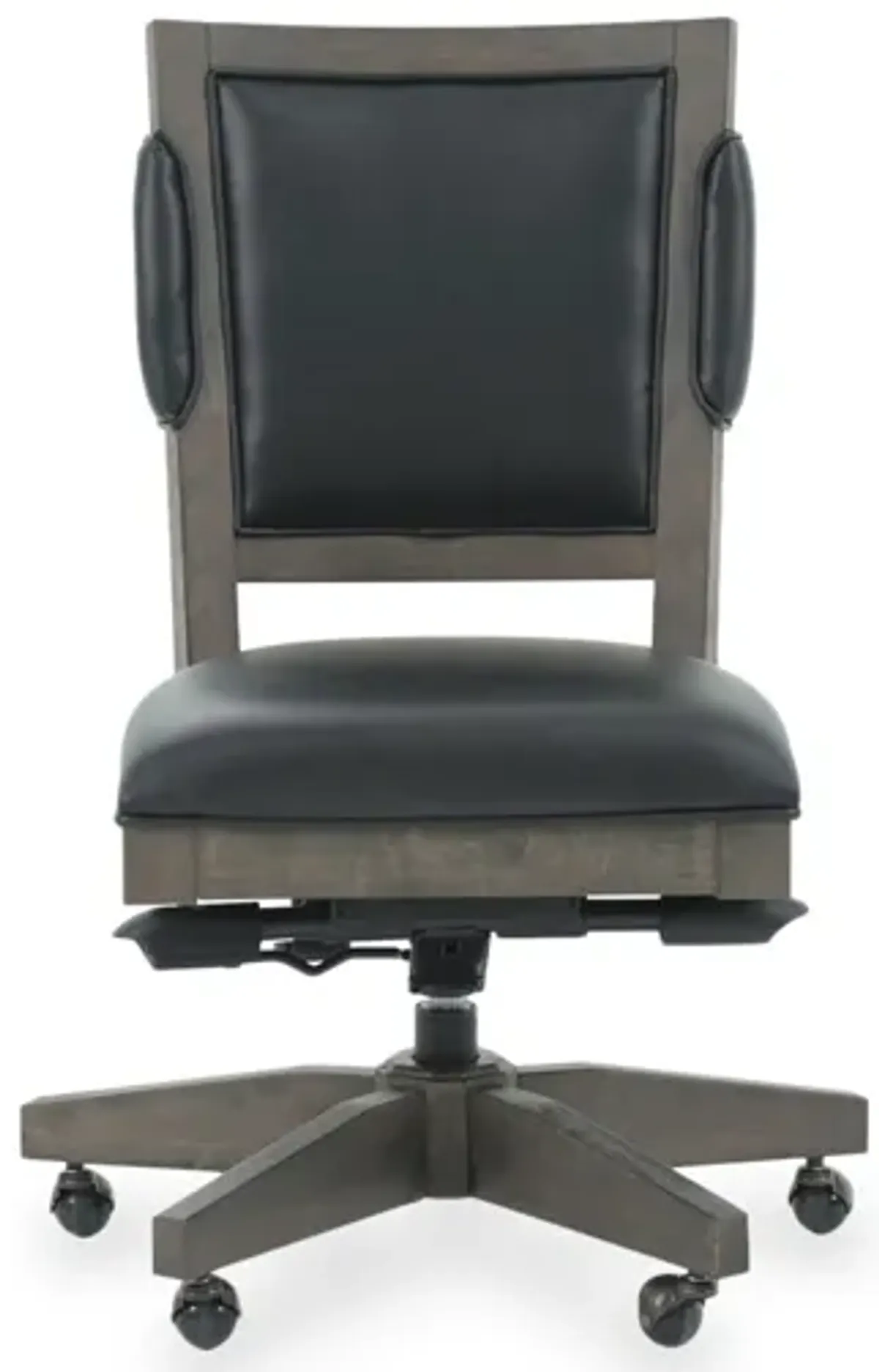 Harper Point Leather Office Chair