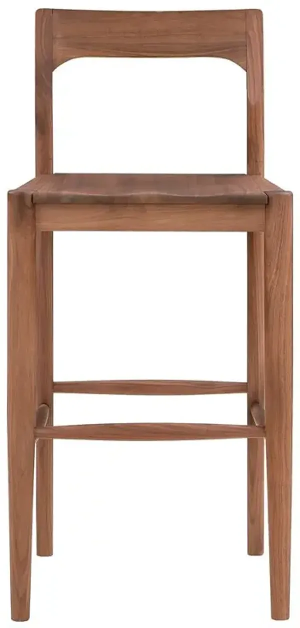 Moe’s Owing Barstool