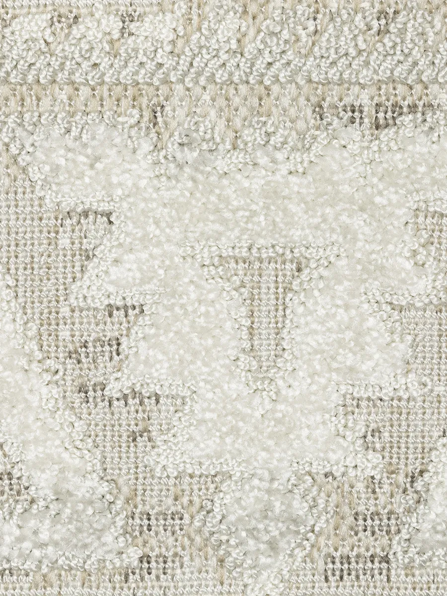 Tangier 9'10" x 12'10" Beige Rug