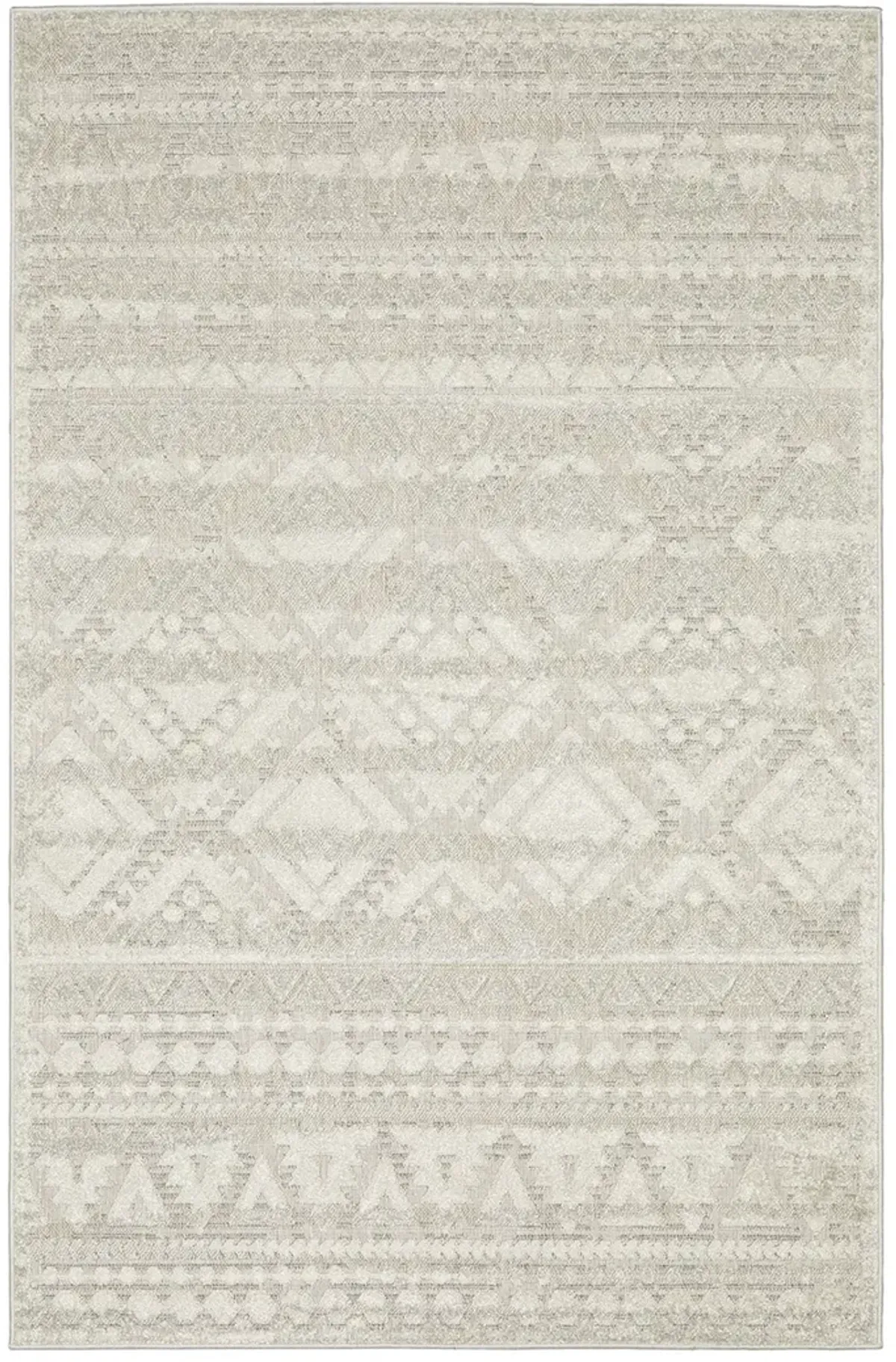 Tangier 9'10" x 12'10" Beige Rug