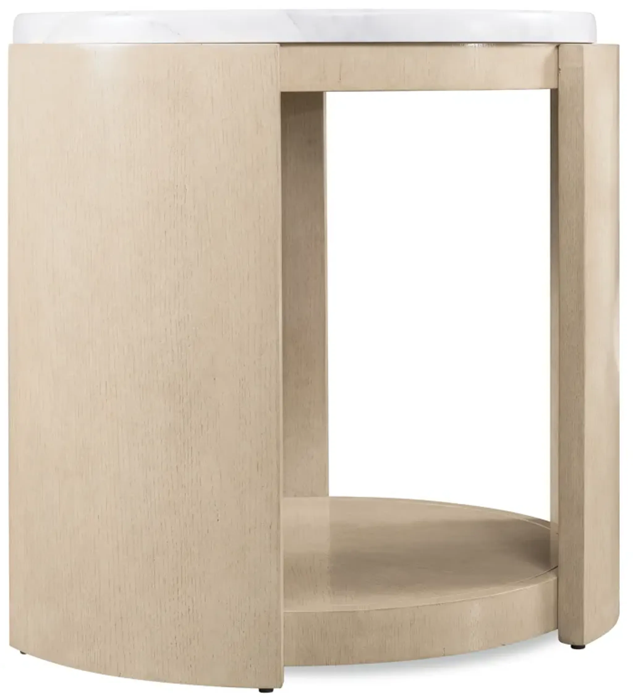 Westwood Round Side Table Mathis Home | Furniture.com