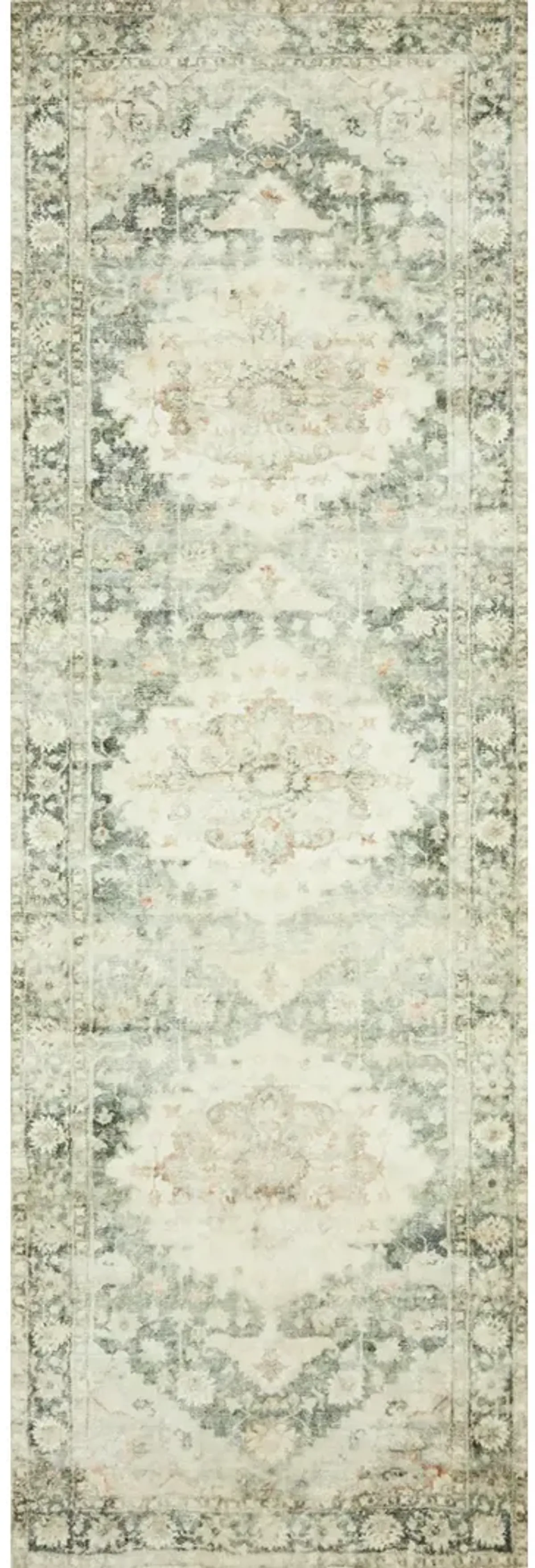 Rosette ROS08 2'6" x 9'9" Rug