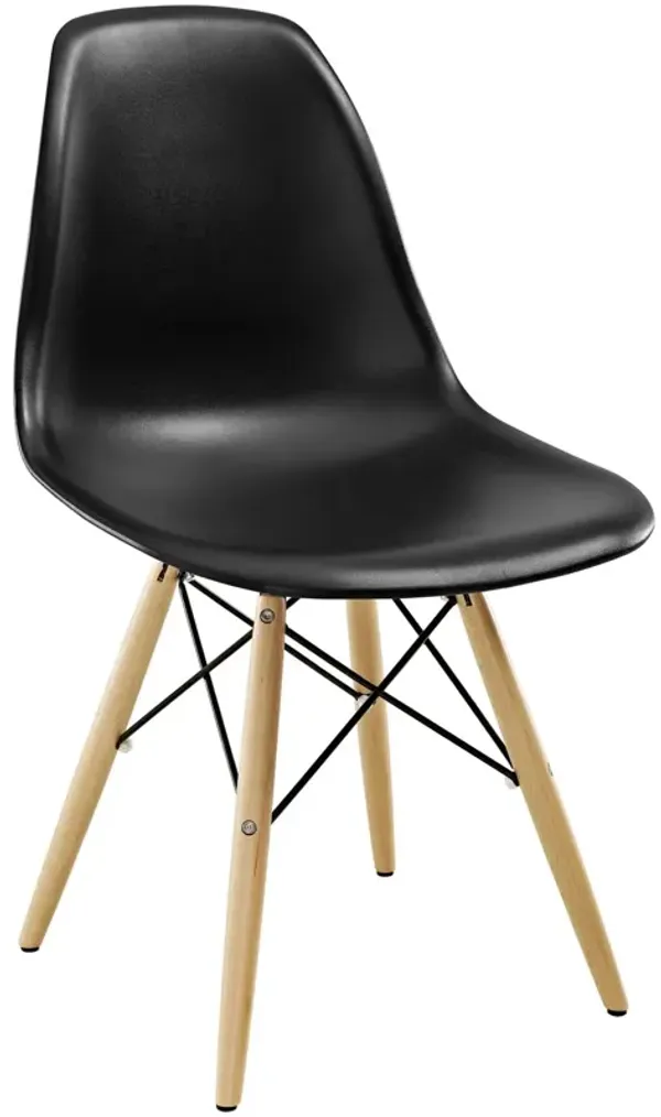 Pyramid Dining Side Chair