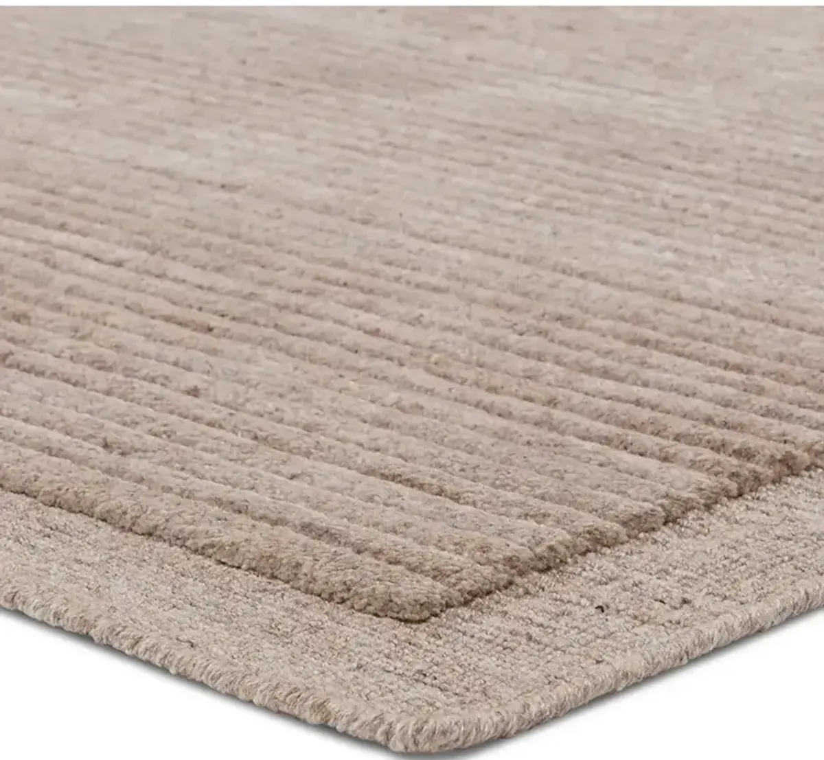 Racka Vayda Brown 2' x 3' Rug