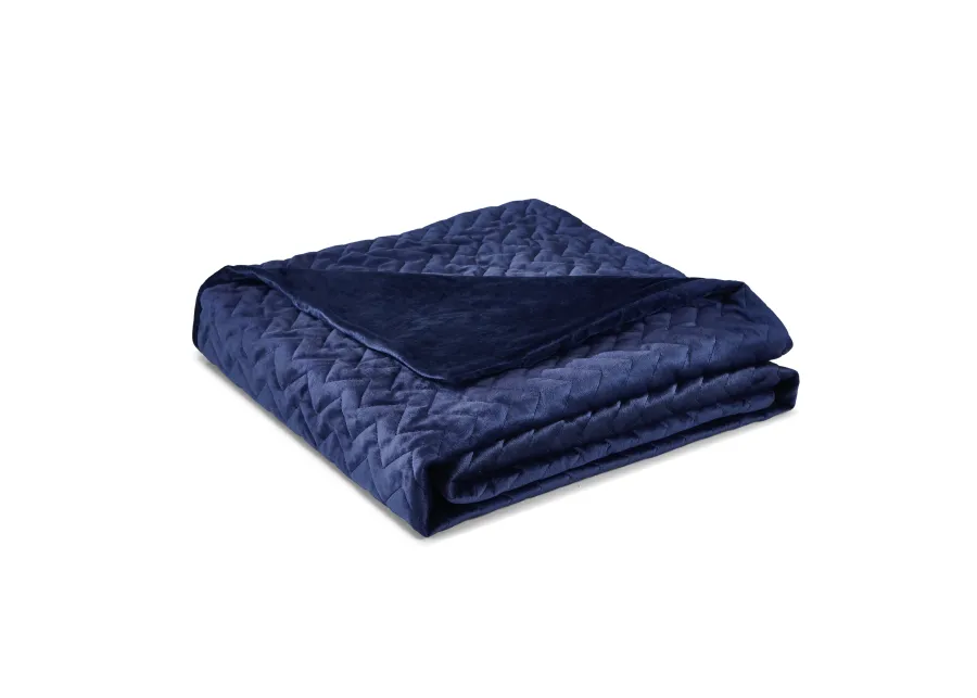 Cozy Tyme Lehana Weighted Blanket 15 Pound 48"x72"