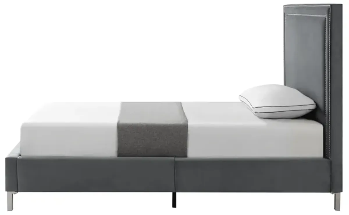 Inspired Home Galmori Platform Bed