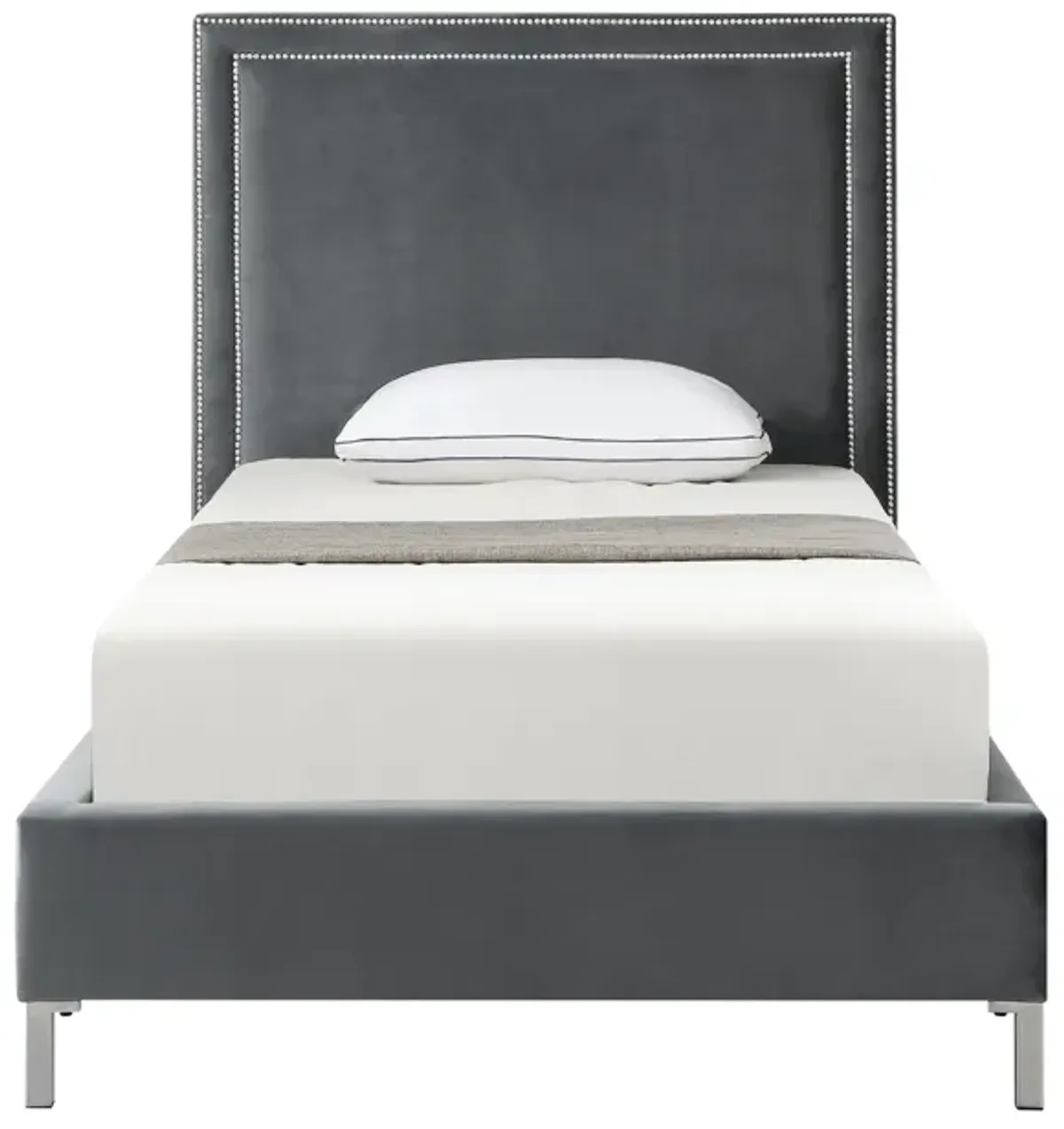 Inspired Home Galmori Platform Bed